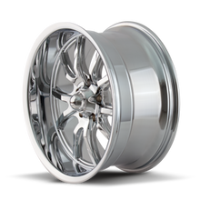 Load image into Gallery viewer, 650-7765C - Ridler 650 17X7 5X114.3 /  ET 0mm Chrome - Ridler Wheels Canada