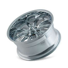 Load image into Gallery viewer, 650-22964C18 - Ridler 650 22X9.5 5X115 /  ET 18mm Chrome - Ridler Wheels Canada
