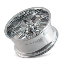Load image into Gallery viewer, 650-5773C - Ridler 650 15X7 5X127 /  ET 0mm Chrome - Ridler Wheels Canada
