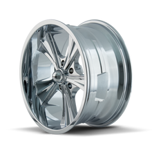 Load image into Gallery viewer, 651-2873C - Ridler 651 20X8.5 5X127 /  ET 0mm Chrome - Ridler Wheels Canada