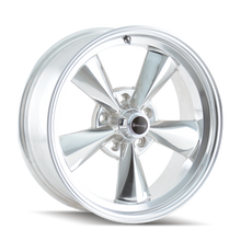 Load image into Gallery viewer, 675-5865P - Ridler 675 15X8 5X114.3 /  ET -12mm Polished - Ridler Wheels Canada