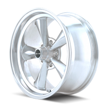 Load image into Gallery viewer, 675-7765P - Ridler 675 17X7 5X114.3 /  ET 0mm Polished - Ridler Wheels Canada