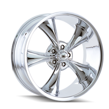 Load image into Gallery viewer, 695-7873C - Ridler 695 17X8 5X127 /  ET 0mm Chrome - Ridler Wheels Canada