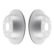 Charger l'image dans la galerie, RKBC56827 Bremex Premium ExoCoat Disc Brake Rotor Set Bremex Canada
