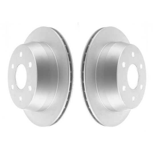 RKBC56827 Bremex Premium ExoCoat Disc Brake Rotor Set Bremex Canada