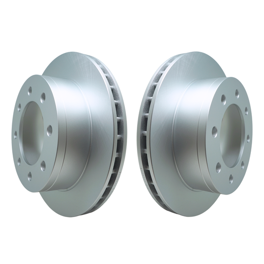 RKBC56828 Bremex Premium ExoCoat Disc Brake Rotor Set Bremex Canada