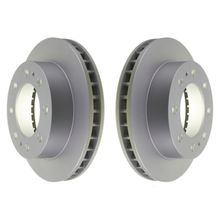 Load image into Gallery viewer, RKBC56829 Bremex Premium ExoCoat Disc Brake Rotor Set Bremex Canada