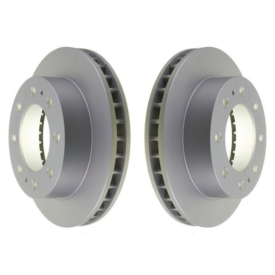RKBC56829 Bremex Premium ExoCoat Disc Brake Rotor Set Bremex Canada