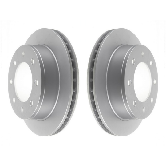RKBC56830 Bremex Premium ExoCoat Disc Brake Rotor Set Bremex Canada