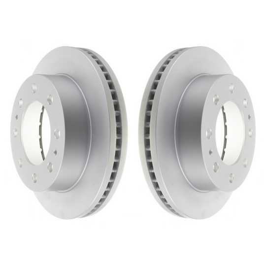 RKBC56999 Bremex Premium ExoCoat Disc Brake Rotor Set Bremex Canada