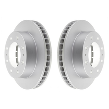 Load image into Gallery viewer, RKBC580000 Bremex Premium ExoCoat Disc Brake Rotor Set Bremex Canada
