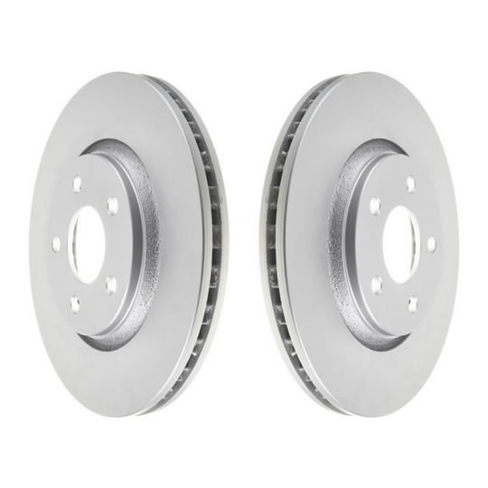 RKBC580184 Bremex Premium ExoCoat Disc Brake Rotor Set Bremex Canada