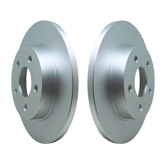 RKBC580243 Bremex Premium ExoCoat Disc Brake Rotor Set Bremex Canada