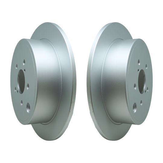 RKBC580380 Bremex Premium ExoCoat Disc Brake Rotor Set Bremex Canada