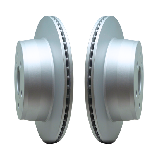 RKBC580422 Bremex Premium ExoCoat Disc Brake Rotor Set Bremex Canada