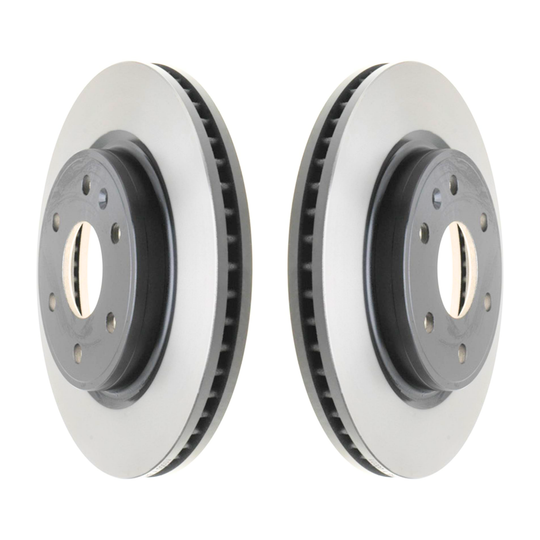 RKBC580560 Bremex Premium ExoCoat Disc Brake Rotor Set Bremex Canada