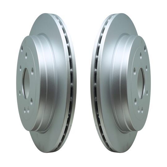 RKBC580569 Bremex Premium ExoCoat Disc Brake Rotor Set Bremex Canada
