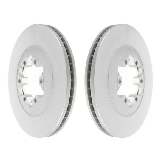 RKBC580709 Bremex Premium ExoCoat Disc Brake Rotor Set Bremex Canada