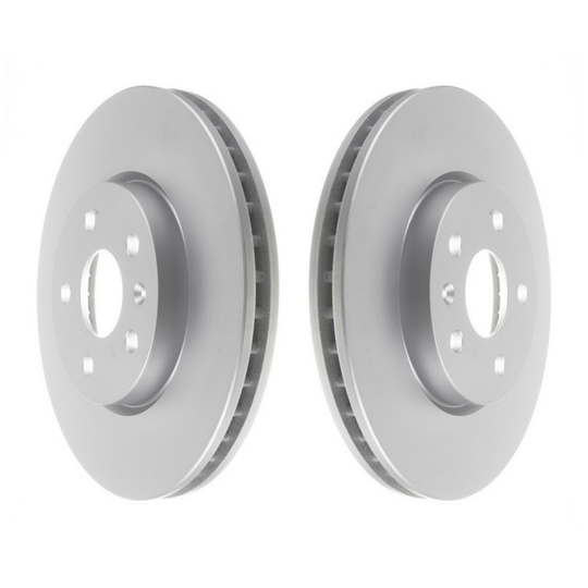RKBC580746 Bremex Premium ExoCoat Disc Brake Rotor Set Bremex Canada