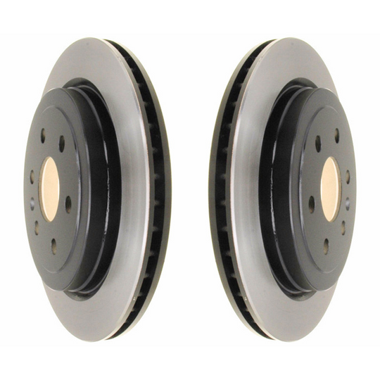 RKBC580759 Bremex Premium ExoCoat Disc Brake Rotor Set Bremex Canada