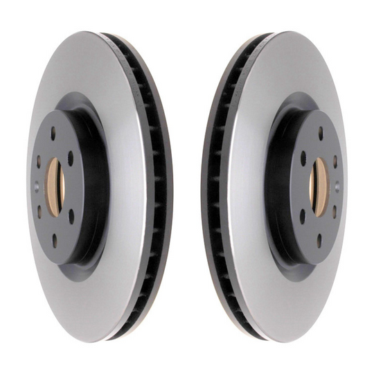 RKBC580762 Bremex Premium ExoCoat Disc Brake Rotor Set Bremex Canada