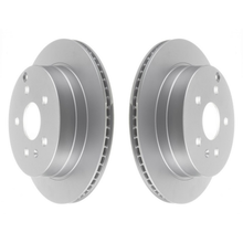 Load image into Gallery viewer, RKBC580763 Bremex Premium ExoCoat Disc Brake Rotor Set Bremex Canada