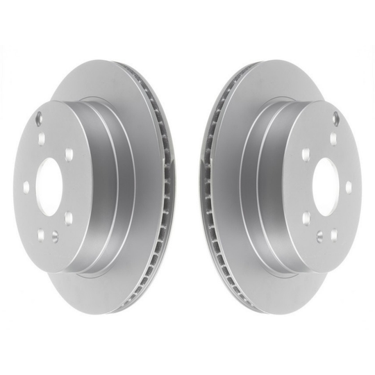 RKBC580763 Bremex Premium ExoCoat Disc Brake Rotor Set Bremex Canada