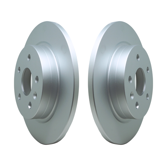 RKBC580769 Bremex Premium ExoCoat Disc Brake Rotor Set Bremex Canada
