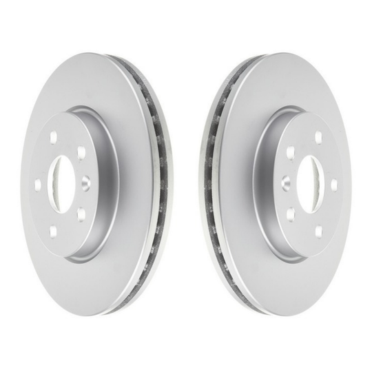 RKBC580770 Bremex Premium ExoCoat Disc Brake Rotor Set Bremex Canada