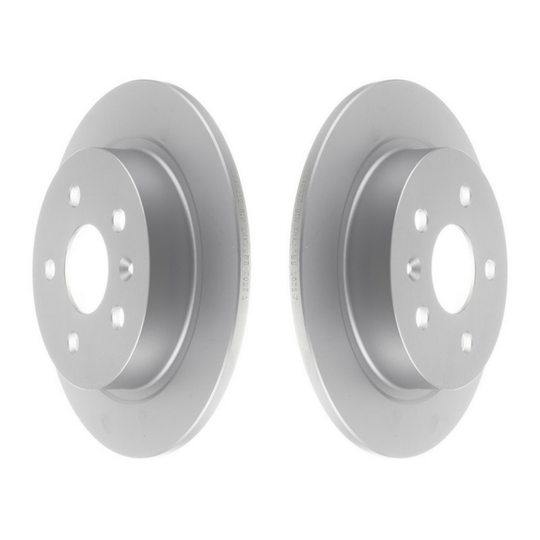 RKBC580838 Bremex Premium ExoCoat Disc Brake Rotor Set Bremex Canada
