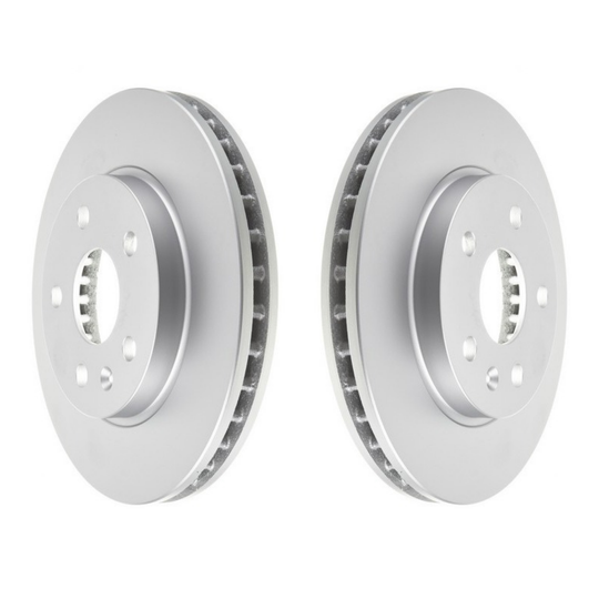RKBC580839 Bremex Premium ExoCoat Disc Brake Rotor Set Bremex Canada