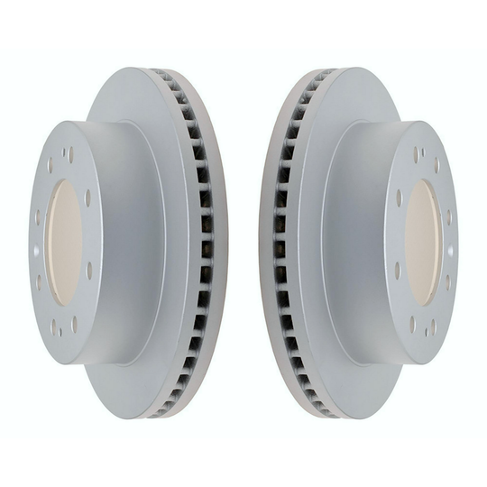 RKBC580875 Bremex Premium ExoCoat Disc Brake Rotor Set Bremex Canada