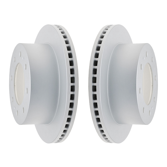 RKBC580876 Bremex Premium ExoCoat Disc Brake Rotor Set Bremex Canada