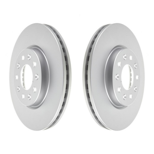 RKBC580899 Bremex Premium ExoCoat Disc Brake Rotor Set Bremex Canada