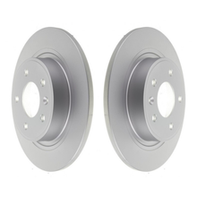 Charger l'image dans la galerie, RKBC580900 Bremex Premium ExoCoat Disc Brake Rotor Set Bremex Canada