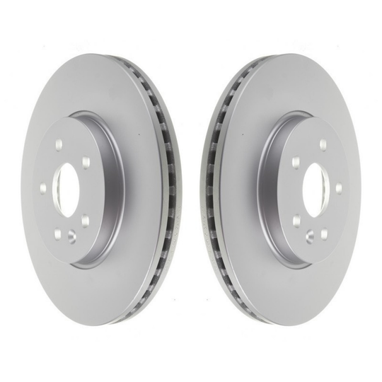 RKBC581025 Bremex Premium ExoCoat Disc Brake Rotor Set Bremex Canada