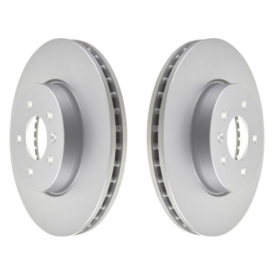 RKBC581048 Bremex Premium ExoCoat Disc Brake Rotor Set Bremex Canada