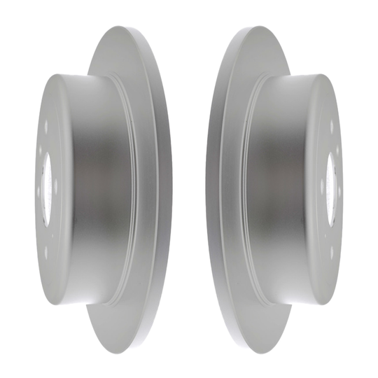 RKBC581052 Bremex Premium ExoCoat Disc Brake Rotor Set Bremex Canada