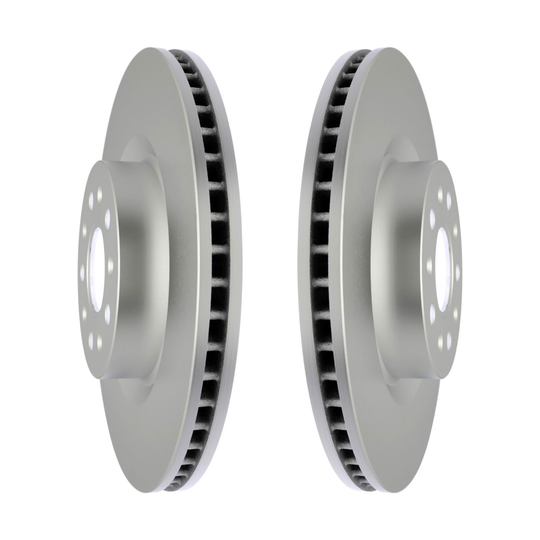 RKBC581912 Bremex Premium ExoCoat Disc Brake Rotor Set Bremex Canada