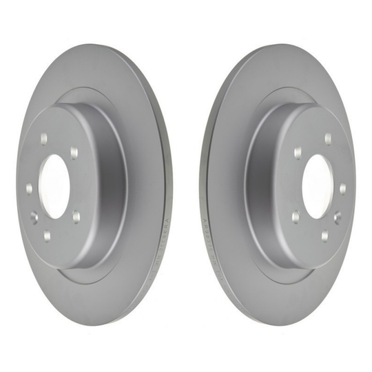 RKBC582032 Bremex Premium ExoCoat Disc Brake Rotor Set Bremex Canada
