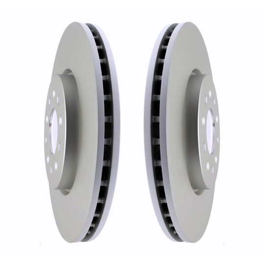 RKBC582033 Bremex Premium ExoCoat Disc Brake Rotor Set Bremex Canada