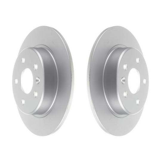 RKBC582034 Bremex Premium ExoCoat Disc Brake Rotor Set Bremex Canada