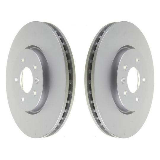RKBC582037 Bremex Premium ExoCoat Disc Brake Rotor Set Bremex Canada