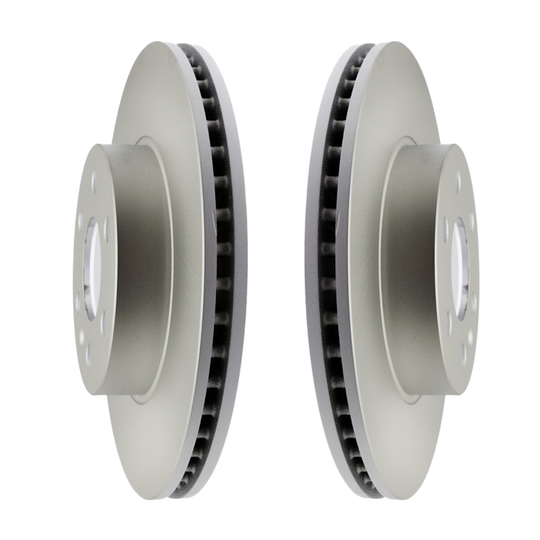 RKBC582038 Bremex Premium ExoCoat Disc Brake Rotor Set Bremex Canada