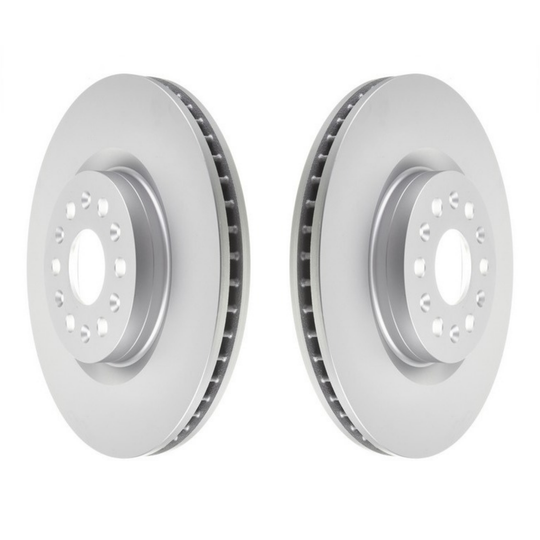 RKBC582152 Bremex Premium ExoCoat Disc Brake Rotor Set Bremex Canada