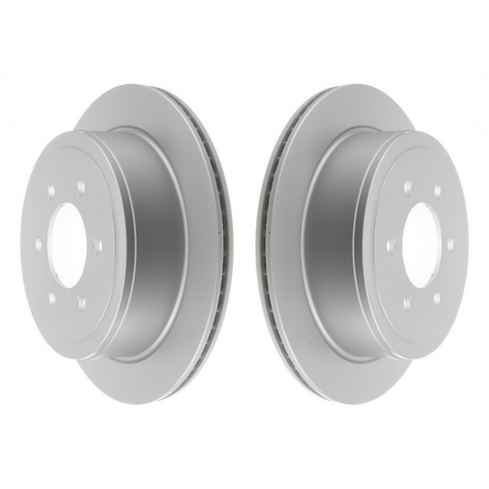 RKBC680182 Bremex Premium ExoCoat Disc Brake Rotor Set Bremex Canada