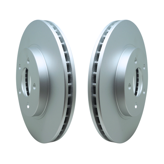 RKBC680272 Bremex Premium ExoCoat Disc Brake Rotor Set Bremex Canada