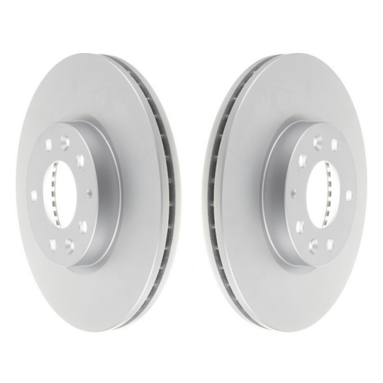 RKBC680404 Bremex Premium ExoCoat Disc Brake Rotor Set Bremex Canada