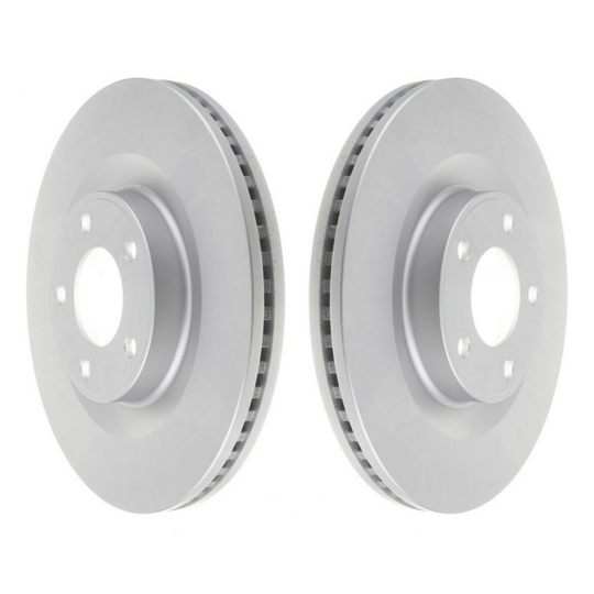 RKBC680544 Bremex Premium ExoCoat Disc Brake Rotor Set Bremex Canada