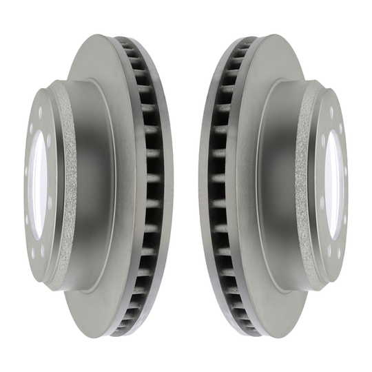 RKBC680679 Bremex Premium ExoCoat Disc Brake Rotor Set Bremex Canada